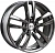 Диск RST R128 18х7,5 5x114,3 et 45 dia 67,1 BMG