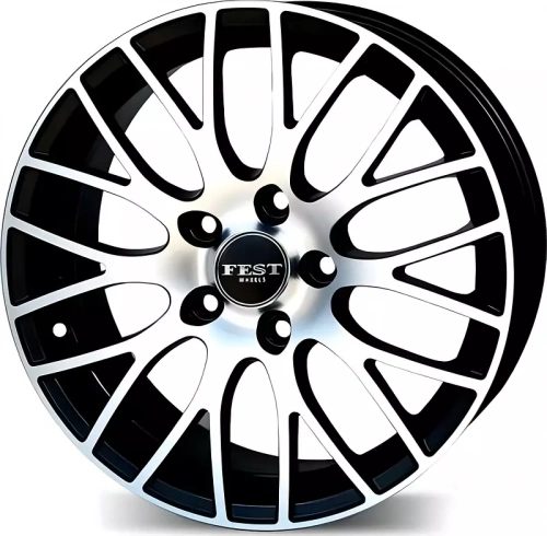 Диск PROMA GT 17х7 4х100 et 48 dia 54,1 Алмаз матовый