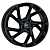MAK 7,5x18/5x112 ET42 D57,1 Kassel Gloss Black