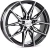 Диск RST R146 16х6,5 5x108 et 33 dia 60,1 BD Диск RST R146 16х6,5 5x108 et 33 dia 60,1 BD