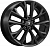 Диск Premium Series КР012 18х7 5x108 et 36 dia 65,1 Fury black