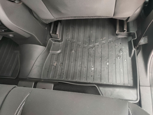 Коврики резиновые 3D LUX для Ford Kuga II (2012-2019)