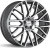 Диск X'trike X-137 20х8,5 5x108 et 36 dia 65,1 BKM/FP