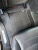 Коврики резиновые 3D LUX для Volkswagen Touareg II (2-х зонный климат) (2010-2018) (ЗАДНИЙ РЯД)