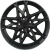 Диск Khomen Wheels KHW1709 17х7 5x114,3 et 43 dia 67,1 Black Диск Khomen Wheels KHW1709 17х7 5x114,3 et 43 dia 67,1 Black