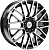 Диск Tech Line 739 17х6,5 5x114,3 et 46 dia 67,1 BD