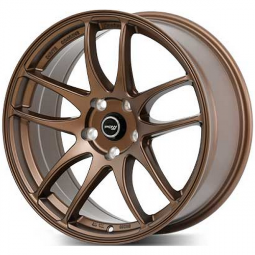 Диск PDW DIBITE EMOTION 5096 17х7,5 4х100 et 40 dia 60,1 U4V10