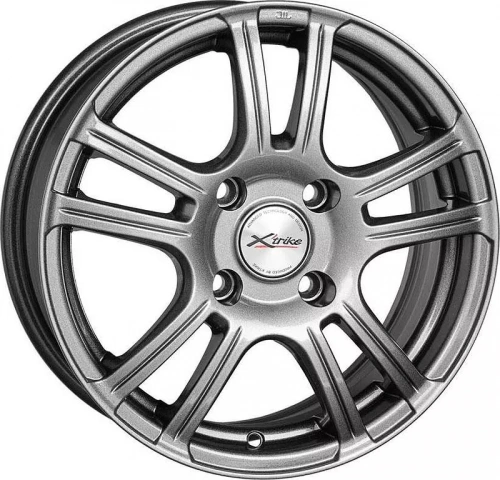 Диск X'trike X-105 15х6 4x114,3 et 44 dia 67,1 HSB