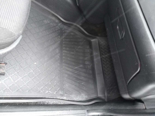 Коврики резиновые 3D STANDART для GAZ Volga Siber (2008-2010)