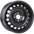 Диск MWEurodisk 15002 15х6 4х100 et 40 dia 60,1 Black 