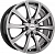 Диск X'trike X-120 17х7 5x100 et 38 dia 67,1 HSB/FP