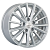 Khomen Wheels 6,5x16/5x114,3 ET45 D60,1 KHW1611 (Toyota/Suzuki) F-Silver