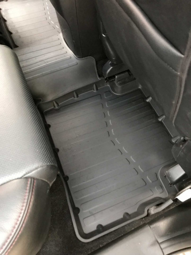 Коврики резиновые 3D PREMIUM для Mazda CX 5 (2011-)/(2017-н.в.)
