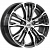 Диск Wheels UP Up106 17х7 5x114,3 et 35 dia 67,1 New Diamond
