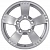 Диск КиК КС370 Камелот 16х7 5x139,7 et 40 dia 98 ауди F