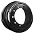Kronprinz 8,5x20/10x335 ET168 D281 M22 Black (Д8.5-3101012) (12 мм) МАЗ-64229, 6303, 53366, 6301 (под камеру) 3 250 кг
