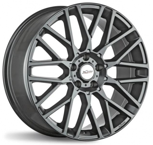Диск X'trike X-137 20х8,5 5x108 et 46 dia 63,4 BKM