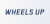 Диск Wheels UP Up106 17х7 5x110 et 37 dia 65,1 Silver Classic
