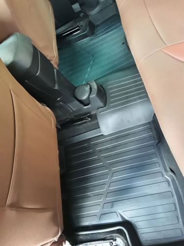 Коврики резиновые 3D STANDART для Lada X-RAY (OPTIMA) (2015-н.в.)