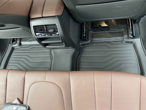 Коврики резиновые 3D LUX для BMW X6 G06 (2019-н.в.)