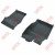 Коврики резиновые 3D LUX для Land Rover Range Rover Sport (2013-н.в.) Передние Коврики резиновые 3D LUX для Land Rover Range Rover Sport (2013-н.в.) Передние