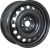 Диск Trebl X40947 17х7 5x114,3 et 35 dia 60,1 Black Диск Trebl X40947 17х7 5x114,3 et 35 dia 60,1 Black