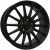 Диск PROMA Круиз 18х7,5 5x108 et 36 dia 65,1 Черный матовый