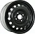 Диск Trebl 53A49A 14х5,5 4х100 et 49 dia 56,6 Black