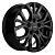 Khomen Wheels 6,5x16/5x114,3 ET43 D67,1 KHW1608 (Huyndai/Kia) Black