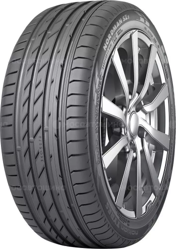 Шина Ikon Tyres (Nokian Tyres) R16 205/55 94V Nordman SZ2 XL
