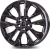 Диск FR Replica TY492 19х7,5 5x114,3 et 40 dia 60,1 Black