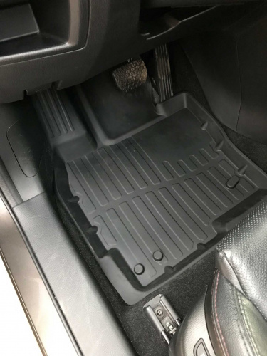 Коврики резиновые 3D PREMIUM для Mazda CX 5 (2011-)/(2017-н.в.)