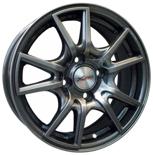 Диск X'trike X-104 14х6 4x98 et 38 dia 58,5 HSB
