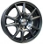 Диск X'trike X-104 14х6 4x98 et 38 dia 58,5 HSB