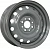 Диск Trebl 53B35B 14х5,5 4х98 et 35 dia 58,6 Green