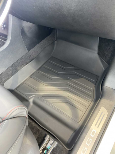 Коврики резиновые 3D LUX для Chery Tiggo 7 Pro (2020-н.в.)