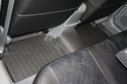 Коврики резиновые 3D PREMIUM для Daewoo Gentra (2013-н.в.)