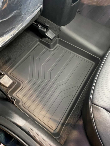 Коврики резиновые 3D LUX для KIA Sportage V (2021-н.в.)