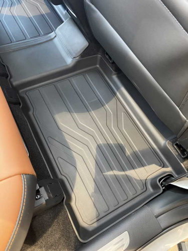 Коврики резиновые 3D LUX для Chery Tiggo 8/8 Pro (2018-н.в.)