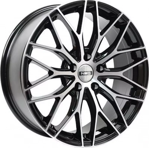 Диск NEO 740 17х7 5x114,3 et 40 dia 64,1 BD