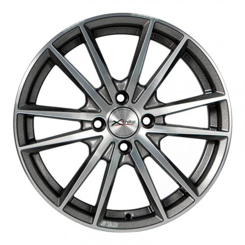 Диск X'trike X-129 16х6,5 4x98 et 35 dia 58,5 HSB