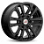 Диск X'trikeRST R107 17х7,5 6х139,7 et 25 dia 106,1 BK