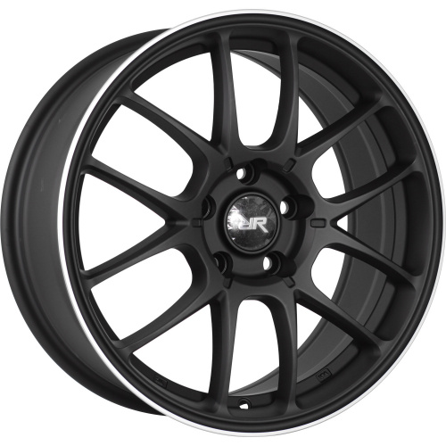 Диск RaceReady CSS2795 17х7,5 5x114,3 et 40 dia 67,1 B-LP/M