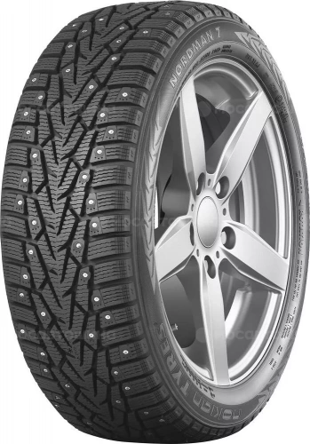 Шина Ikon Tyres (Nokian Tyres) R18 215/55 99T Nordman 7 SUV XL (шип)