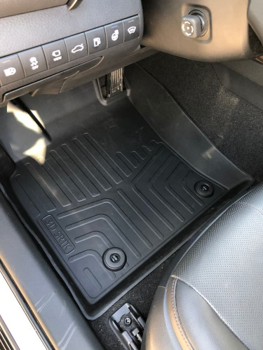 Коврики резиновые 3D PREMIUM для Toyota Camry (XV70) (2017-н.в.)