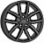 Диск Dezent TE 17х7,5 5x108 et 48 dia 70,1 Dark