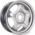 Диск ТЗСК 16х6,5 4х100 et 41 dia 60,1 Silver