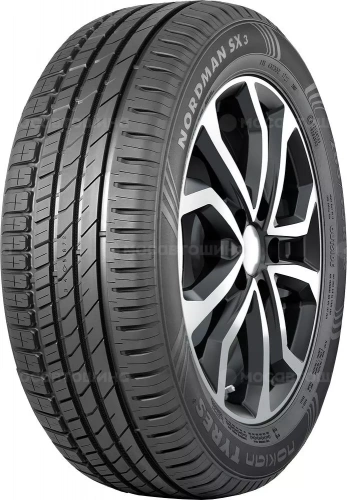 Шина Ikon Tyres (Nokian Tyres) R14 185/70 88T Character Eco (Nordman SX3)