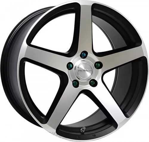 Диск PDW C-SPEC 2 20х8,5 5x114,3 et 40 dia 67,1 M/U4B