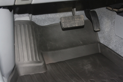 Коврики резиновые 3D PREMIUM для Daewoo Gentra (2013-н.в.)